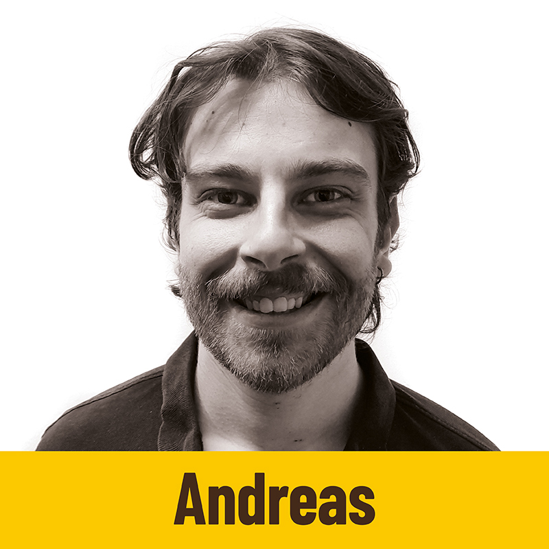 Andreas