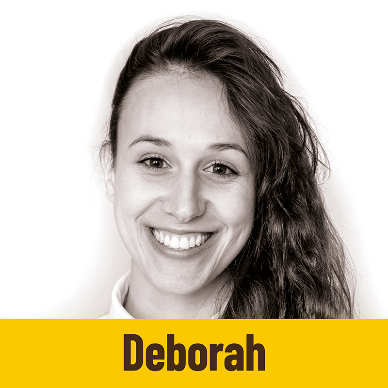 Deborah