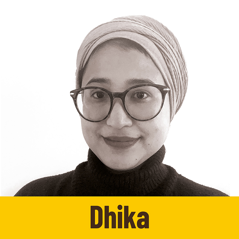 Dhika