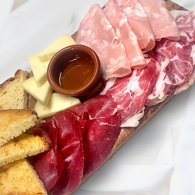 Tagliere di Salumi e Formaggi