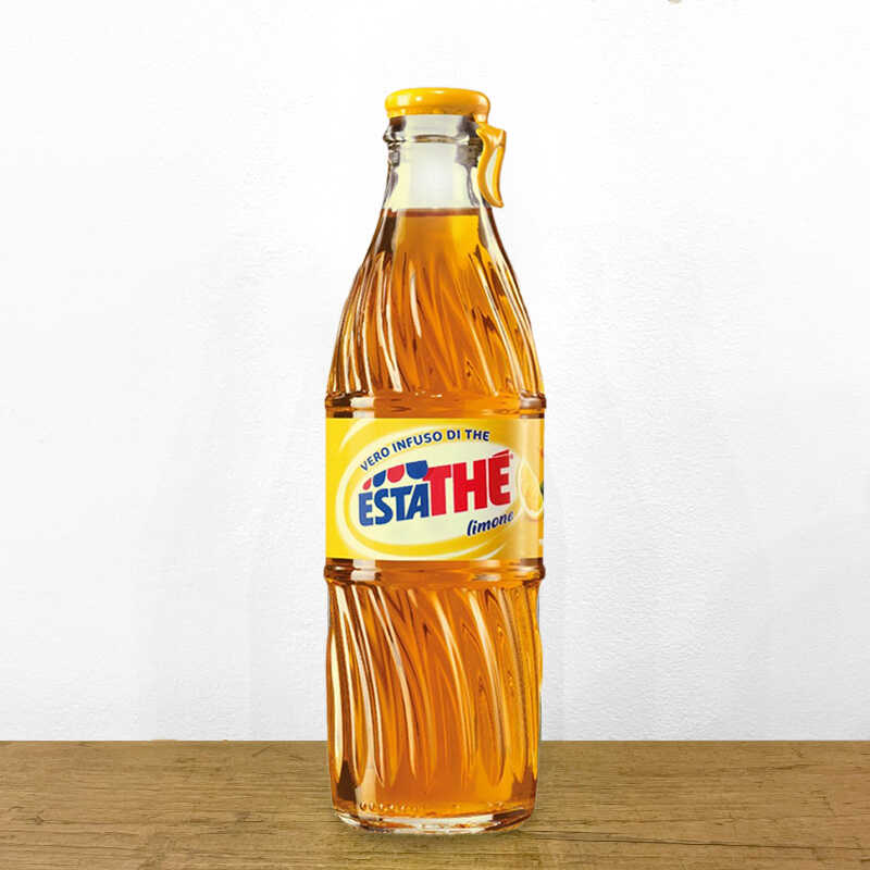 Iced Tea Lemon