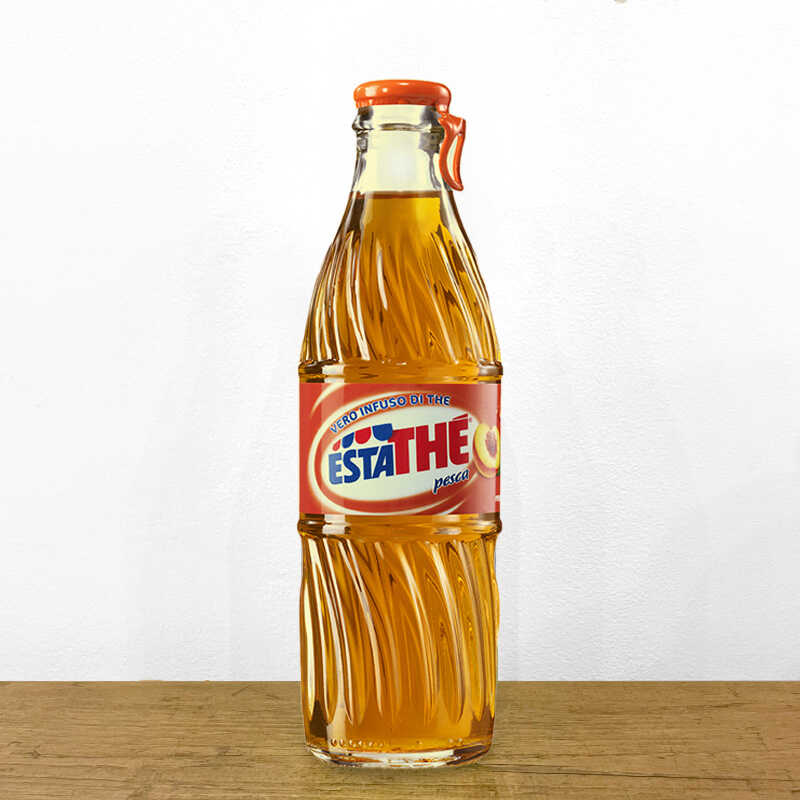 Iced Tea Peach