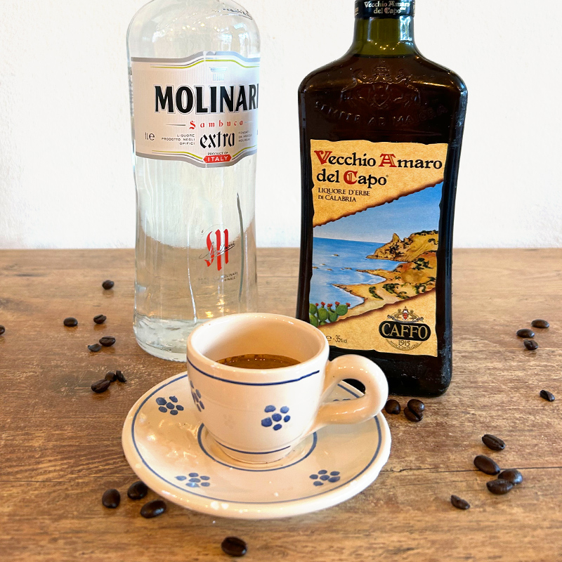 Espresso Corretto