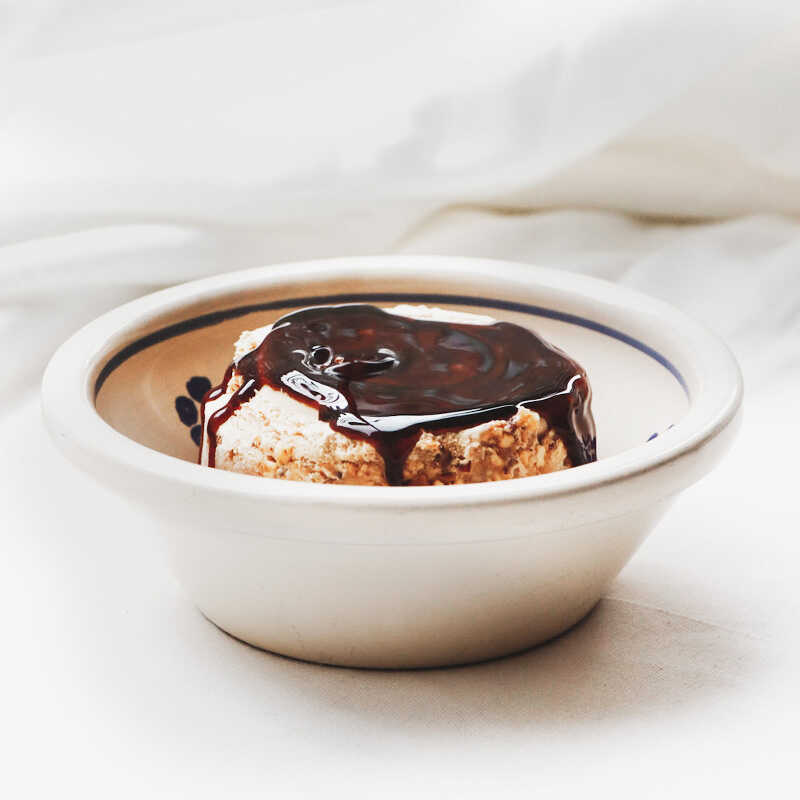 Spumone Affogato