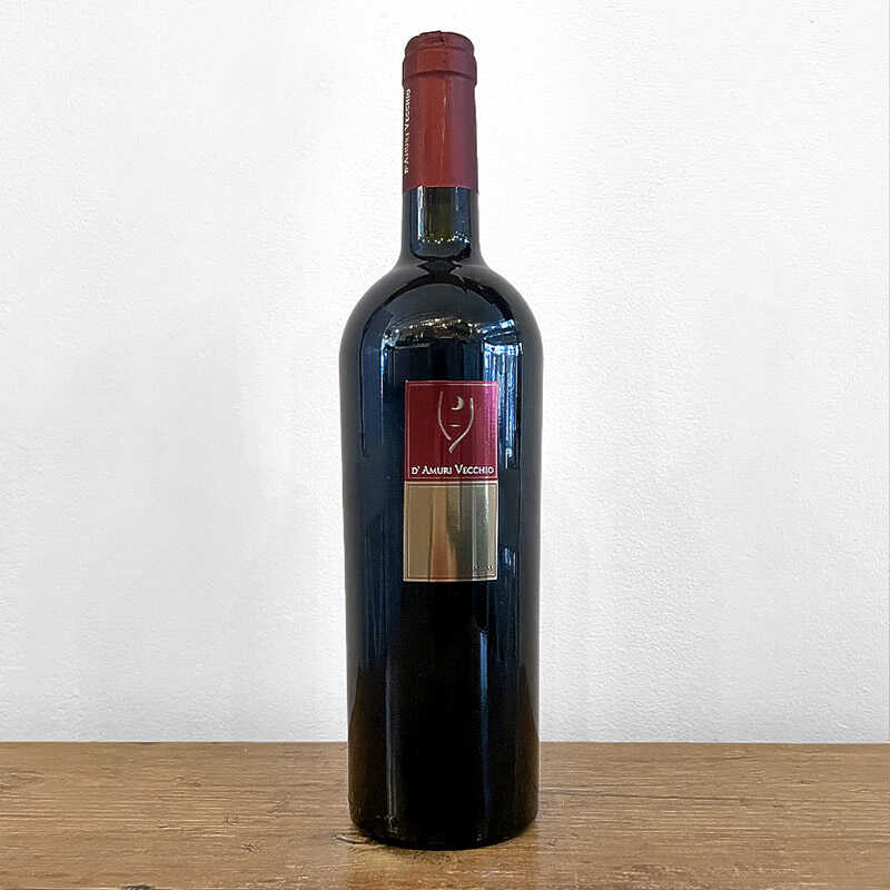 Red “Primum” {D’Amuri Vecchio}